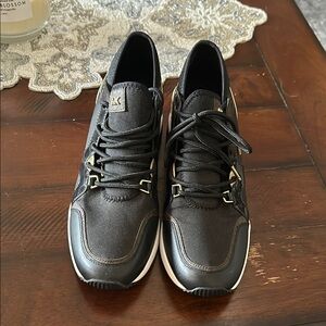 Michael Kors Black Women's Sneakers